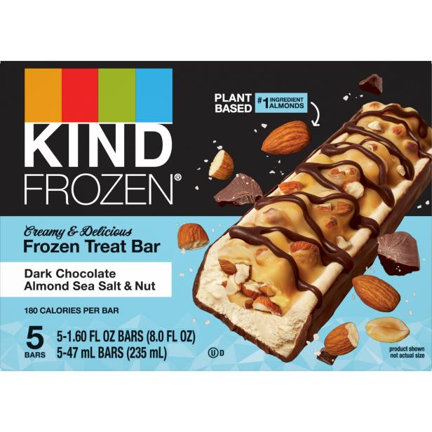 Frozen Treat Bar